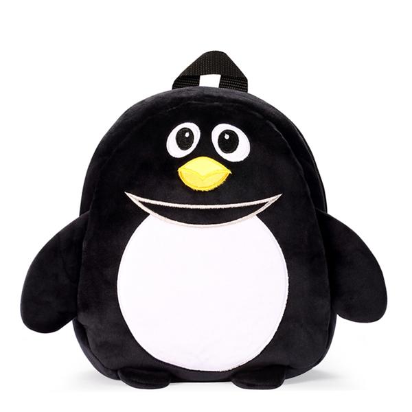 Penguin Carton Ultra soft pre- schooling BackPack. 