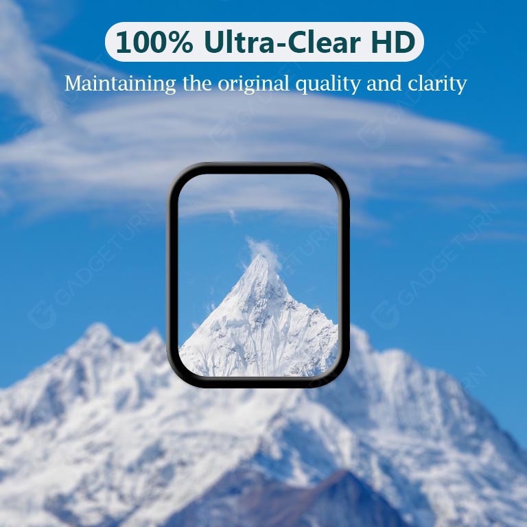 Zeblaze Beyond 2 Smart watch Screen Protector - Ultimate Protection for Your Watch. 