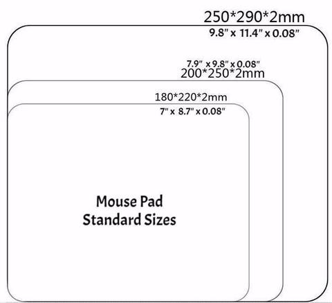 Custom Mouse Pad Pads Anime Mousepad Gamer Girl Mause Extended Table Mat Desk Accessories Computer Carpet Gaming Cute Rug Diy Pc. 