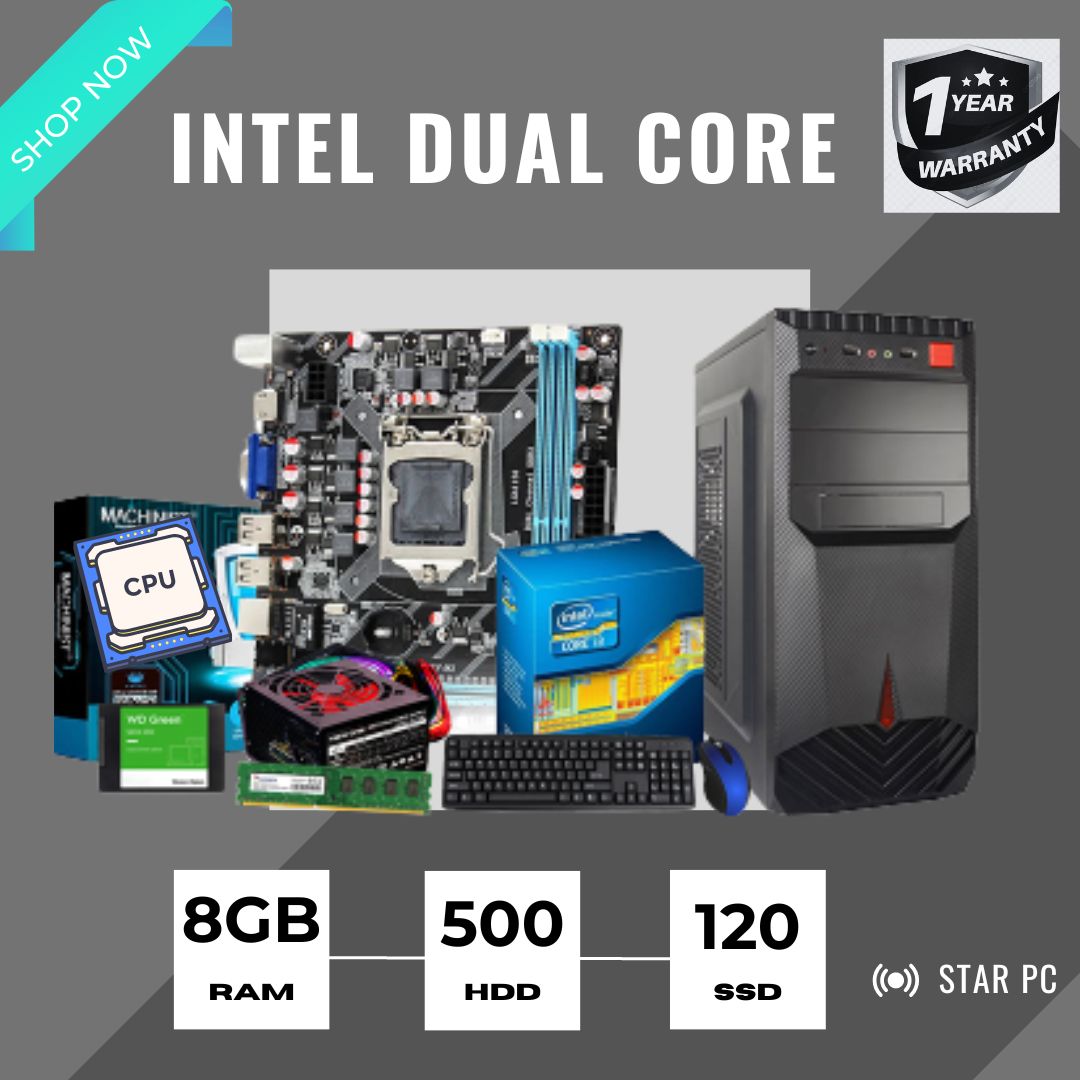 Computer Pc Price In Bangladesh Buy Desktop Computer From Daraz