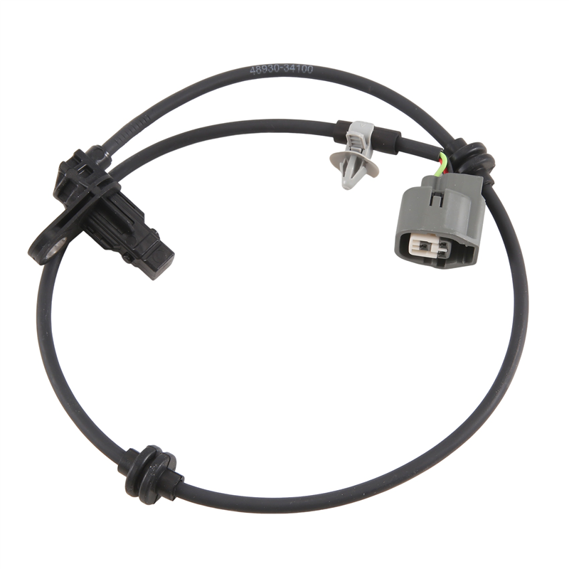 Car Hub Speed Sensor Front Wheel Hub Speed Sensor Hub Speed Sensor 48930-34100 for Korando () 2.0 Actyon Sports II / I () 2.0 4893034100