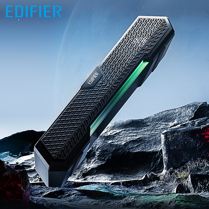 Edifier MG250 USB-A Wired Speaker for PC Computer Laptop Bluetooth 5.3 Mini Soundbar Stereo Surround Soundbox Music Player. 