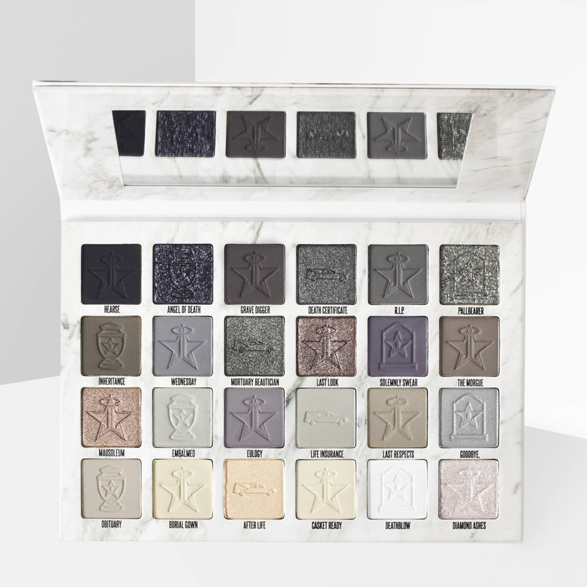 Jeffree Star - Cremated | Daraz.com.bd