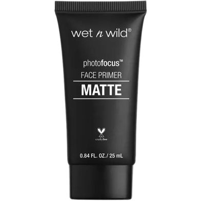 Wet n Wild Matte Mat Primer - 25ml