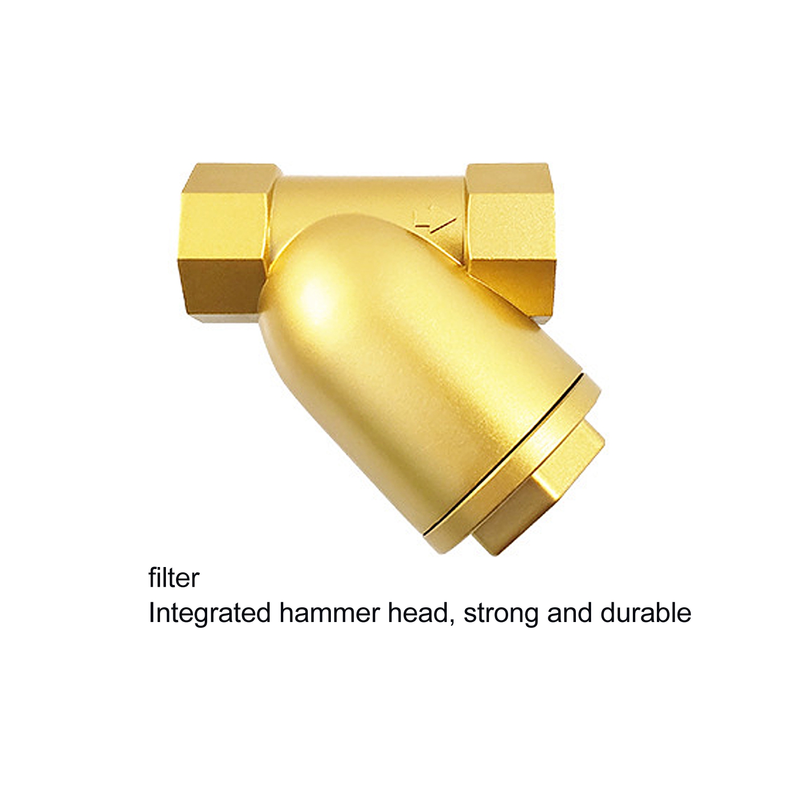 Automatic Drain Valve, Rustproof Pneumatic Auto Water Drainer Quiet Durable Low Loss Anti Air Blocking for Gasholder. 
