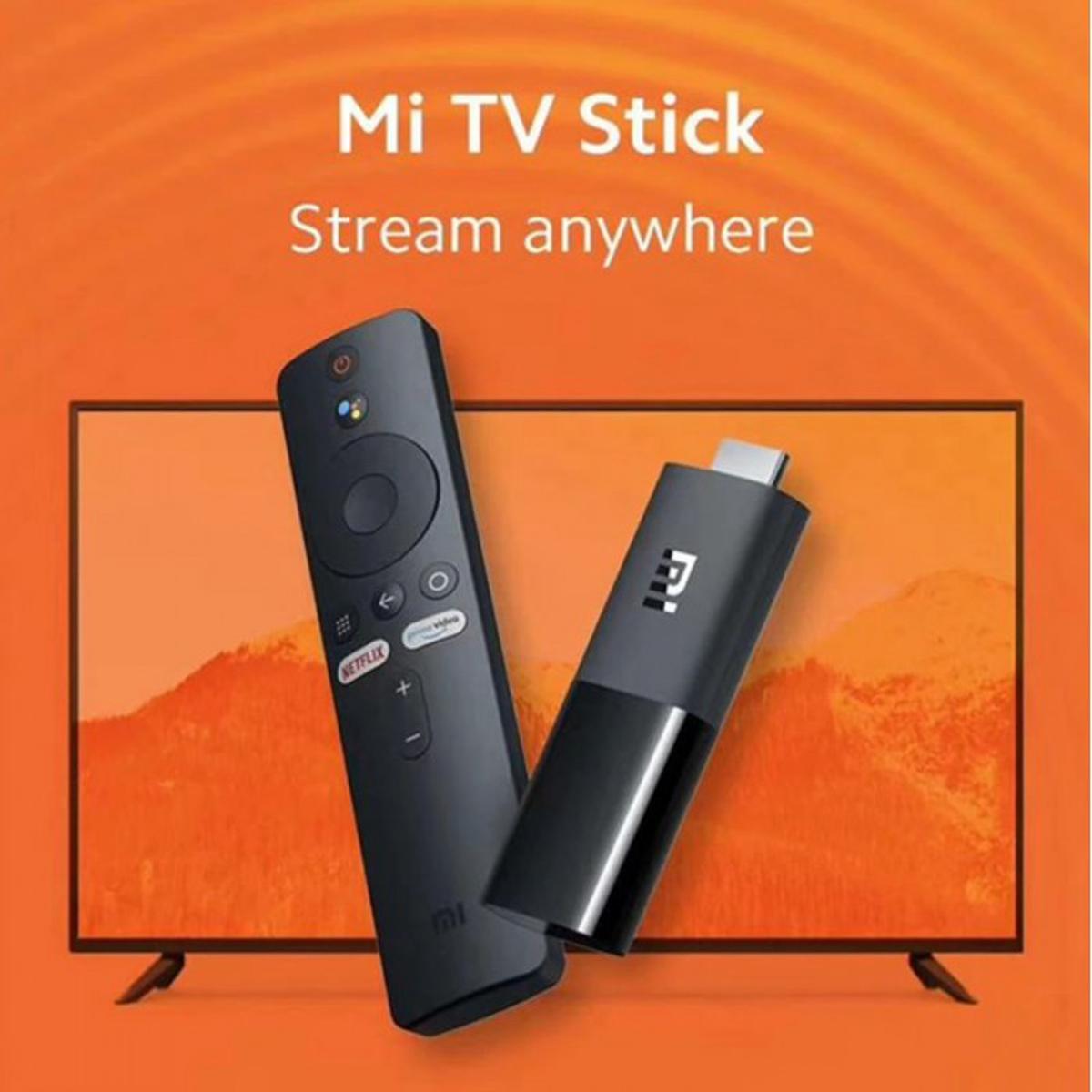 mi tv stick android xiaomi mdz 24 aa hdmi