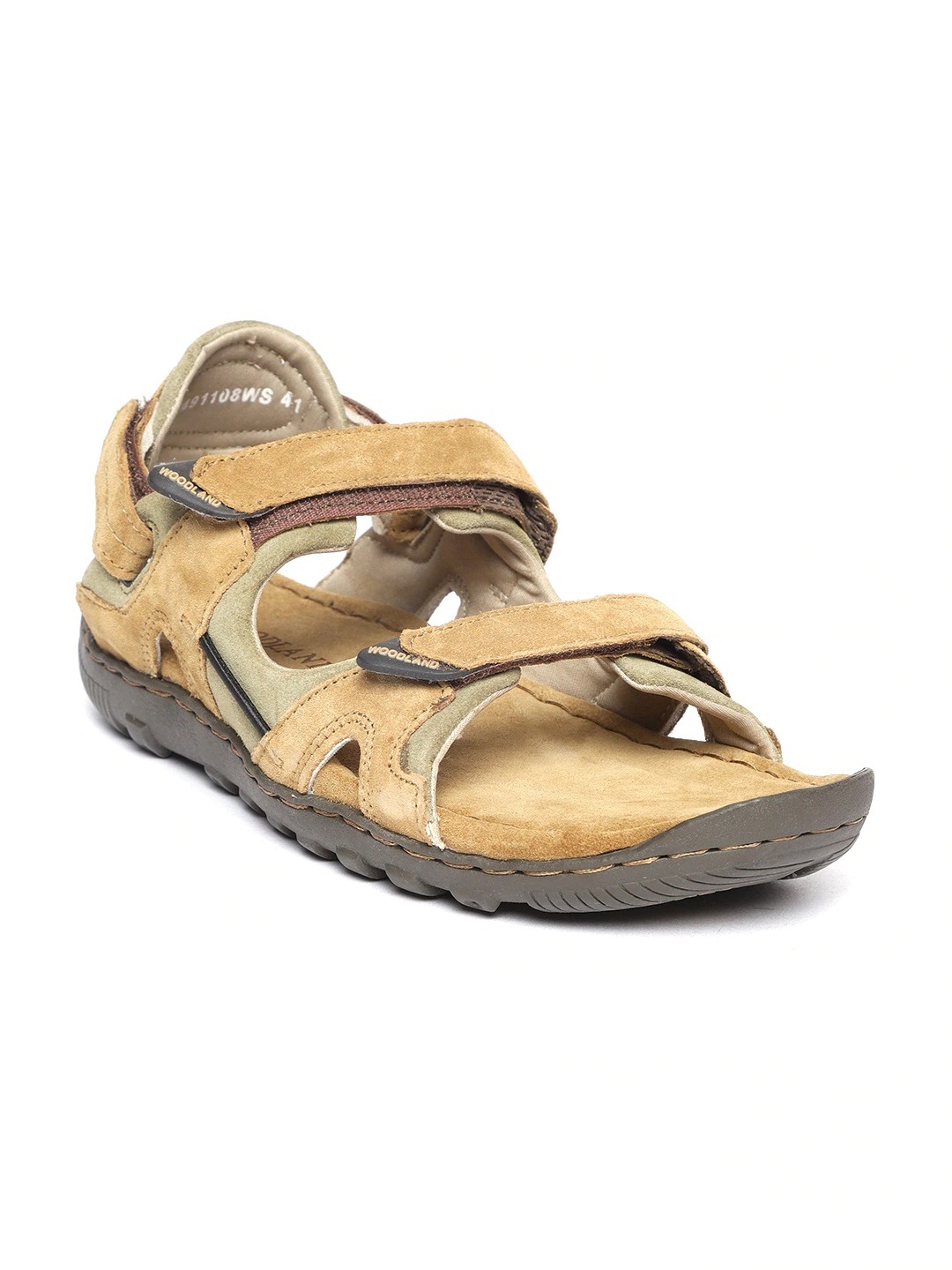 woodland chappals men's