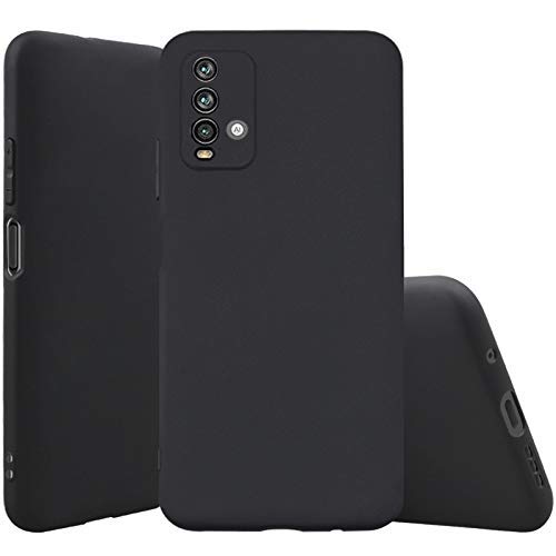 For Redmi Power Soft Silicone Back Cover