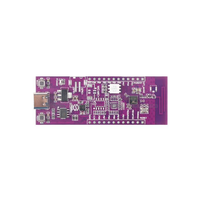 Liansheng Dewei W800 Development Board STM32 Chip IoT Embedded Microcontroller Communication MCU Graffiti BLE. 