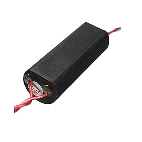 400KV VOTAGE Generator DC DC Step Up 3.6V 6V 400KV Boost Converter Power Module High Voltage Generator Power Transformer With 2 Wire Connection Cables - Multi Plug. 