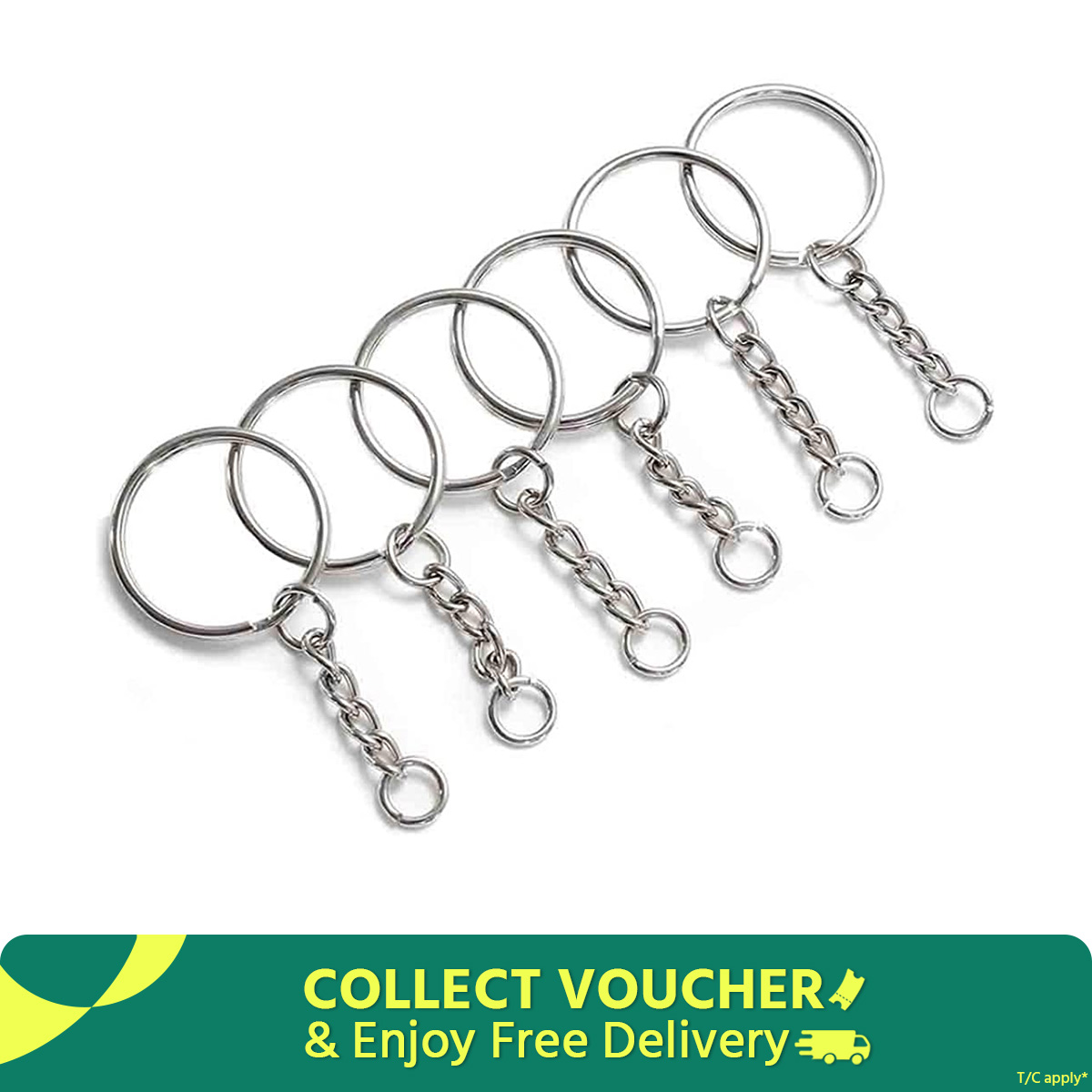 Key ring - Great Value - Great to Have - and Simple to Use