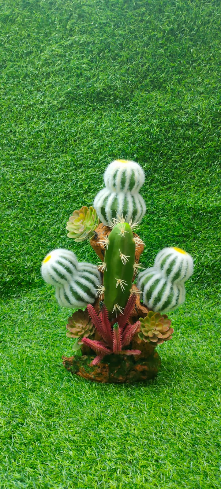 Artificial Plastic Plant Tree -