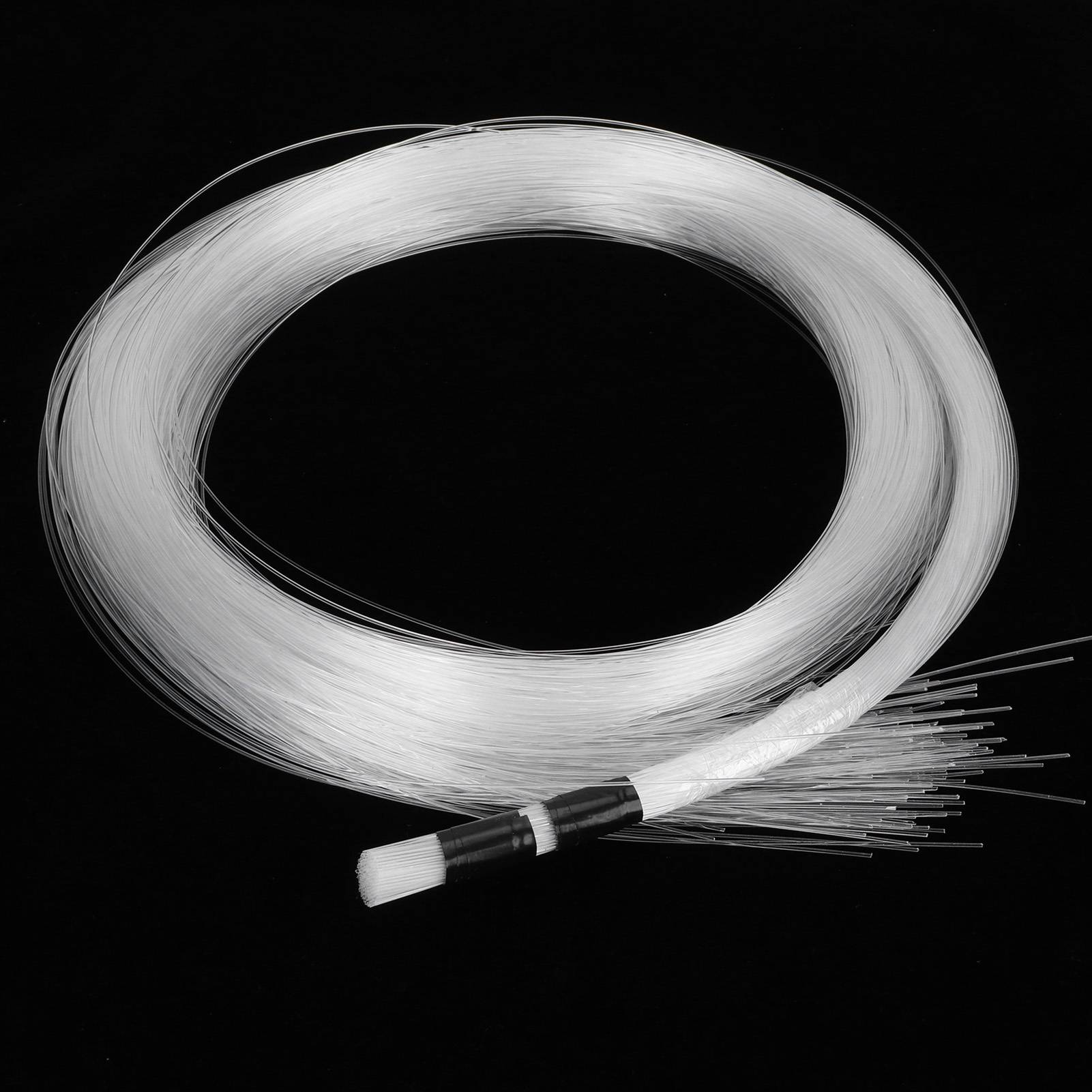 12W 2m Optic Fiber Cable Lamp Car Ceiling Light Kit RGBW Source Device GS. 