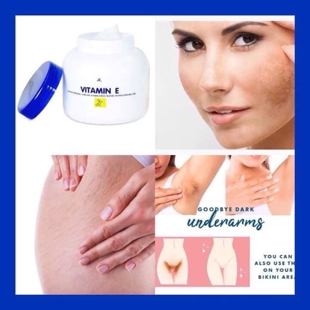 ar vitamin e moisturizing cream enriched with sunflower oil 200g