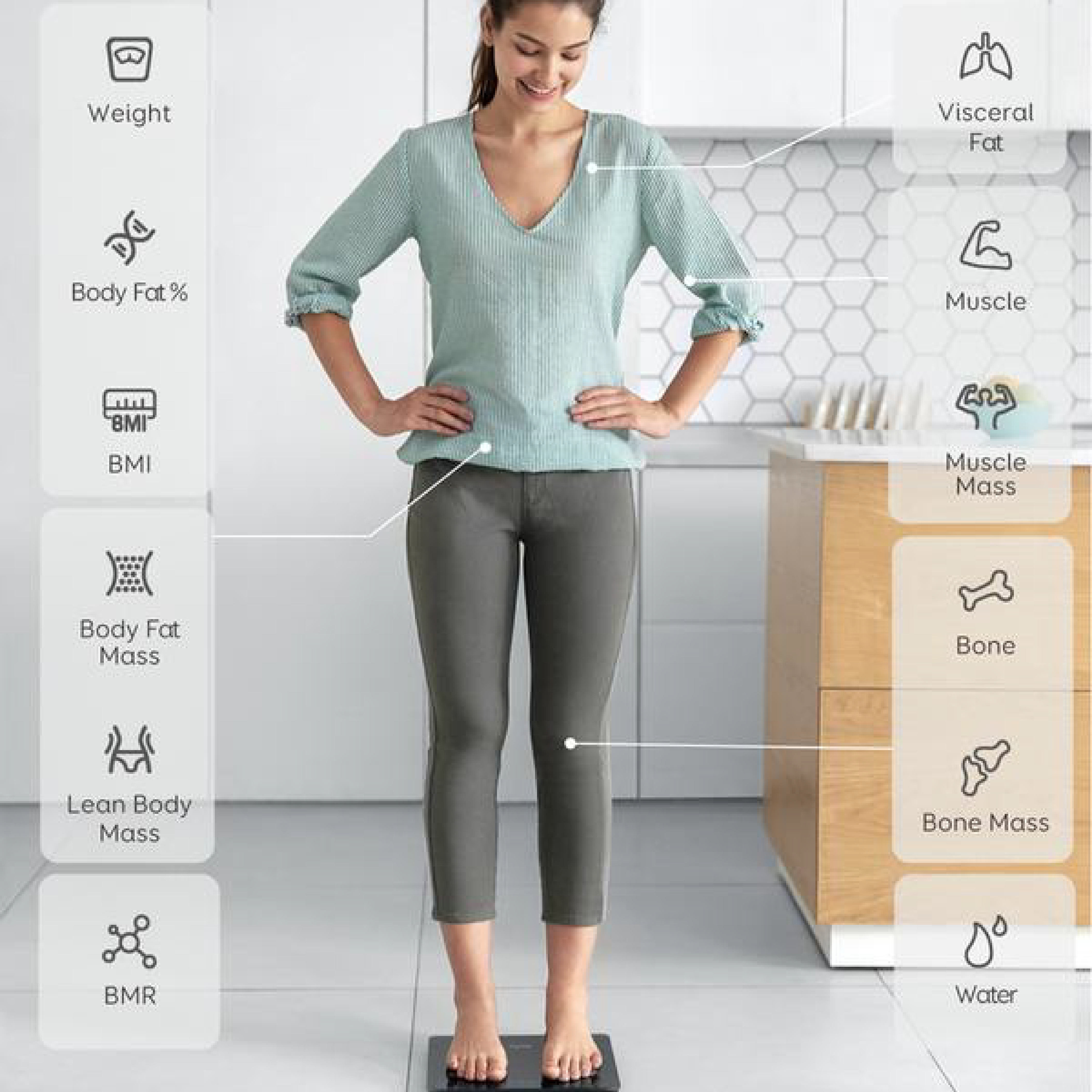 eufy Smart Scale C1. 