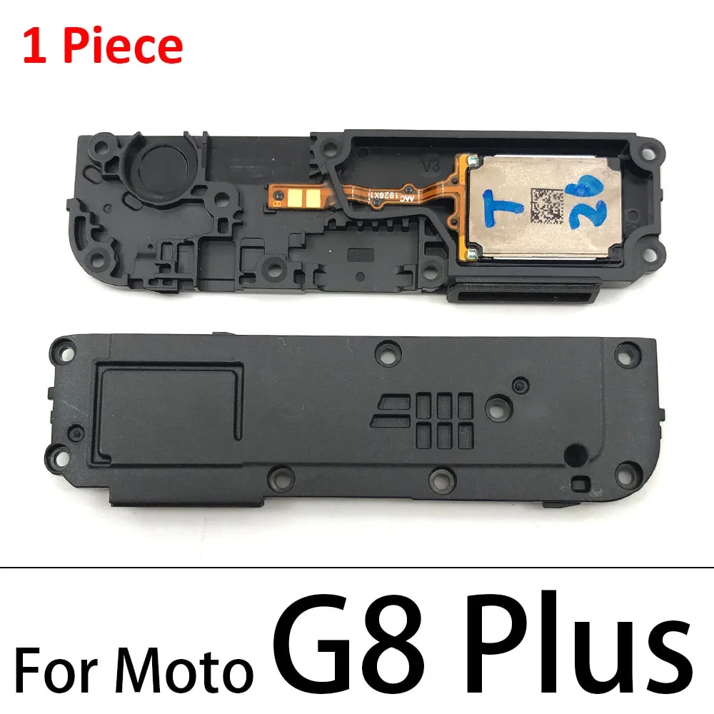Loud Speaker Buzzer Ringer Loudspeaker Flex Cable For Motorola Moto G5s G6 G7 G8 G9 Play Power Lite One Hyper Macro Fusion Plus. 