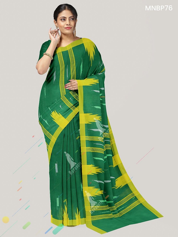 Sylhet Manipuri Saree for Women's. 