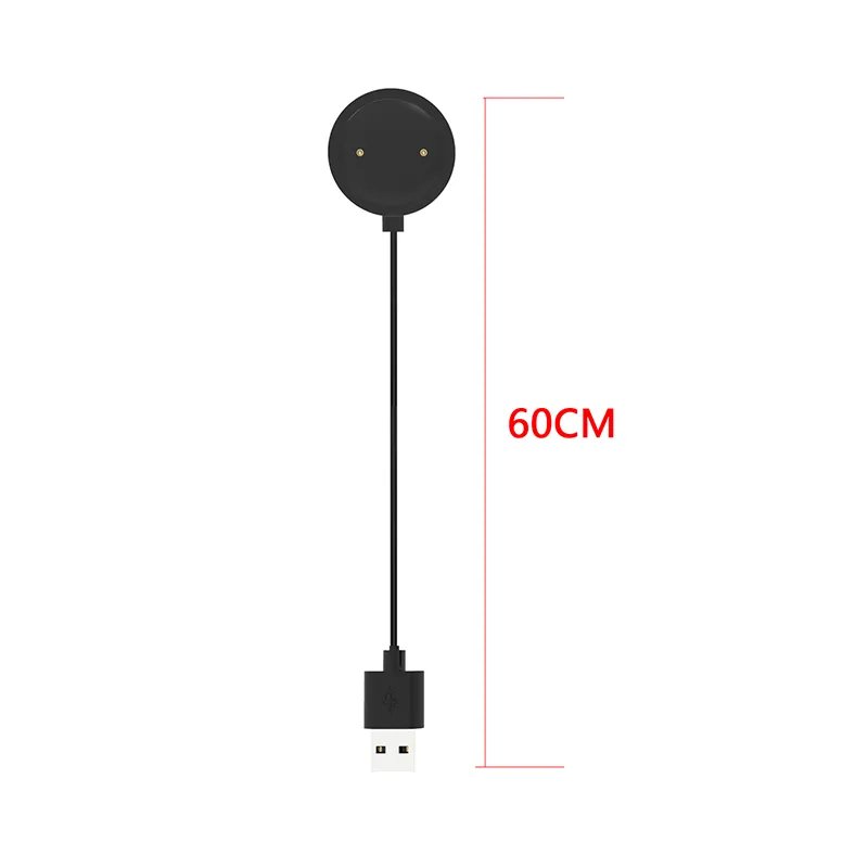 Mibro X1 Mibro Lite Mibro Color Mibro A1 Magnetic Charging Cable High Quality USB Charger Cable USB Charging Cable Dock Bracelet Charger for Xiaomi Mibro X1 Mibro Lite Mibro Color Smart Watch. 