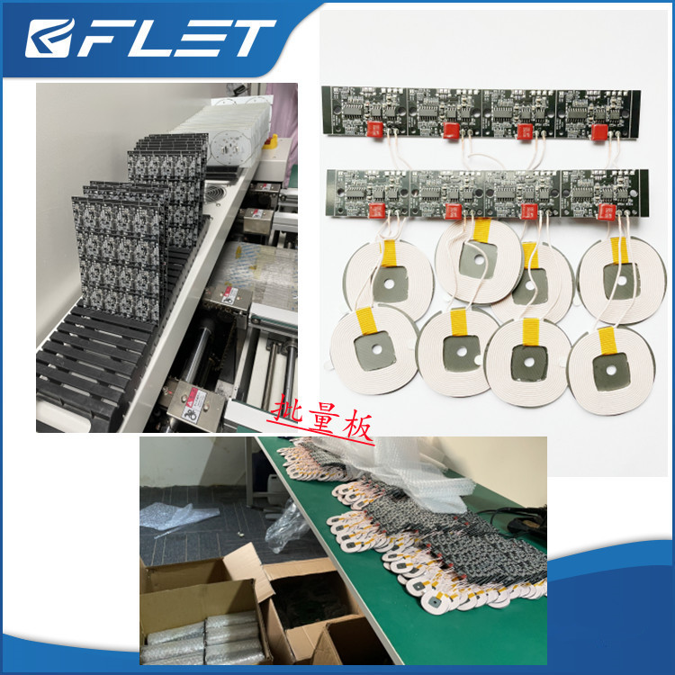 Wireless fast charging motherboard, magnetic mobile phone charging, watch keyboard, wireless headset, energy storage mouse, smart module. 