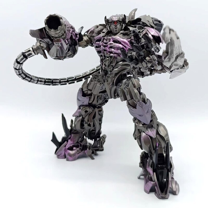 Baiwei Transformation TW-1028B simple version Shockwave Movie Studio Series Anime Figure Ko SS56 Action Figure Robot Mode toys. 