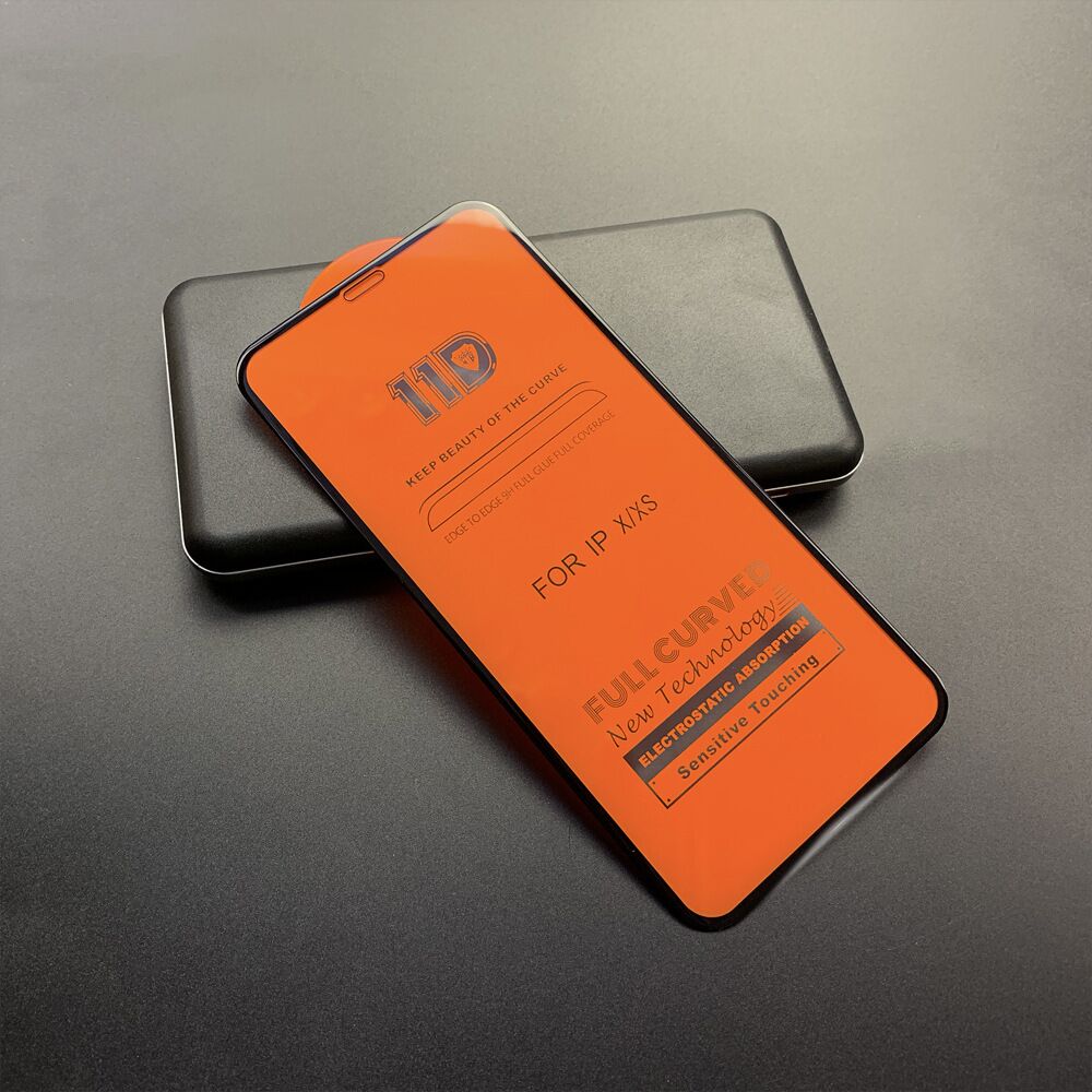 Vivo y51 Tempered Glass Screen Guard By gtel 11D Edge to Edge 9H..... 