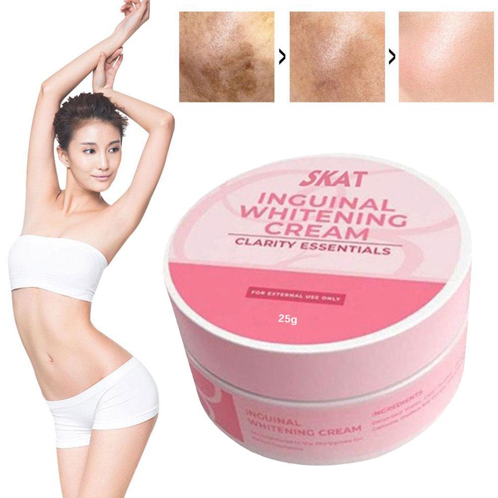 Whitening Cream Private Parts Underarm Bleaching Whiten Thigh Intimate Inner Butt Remove Parts Care Brighten Knee D G4f3. 