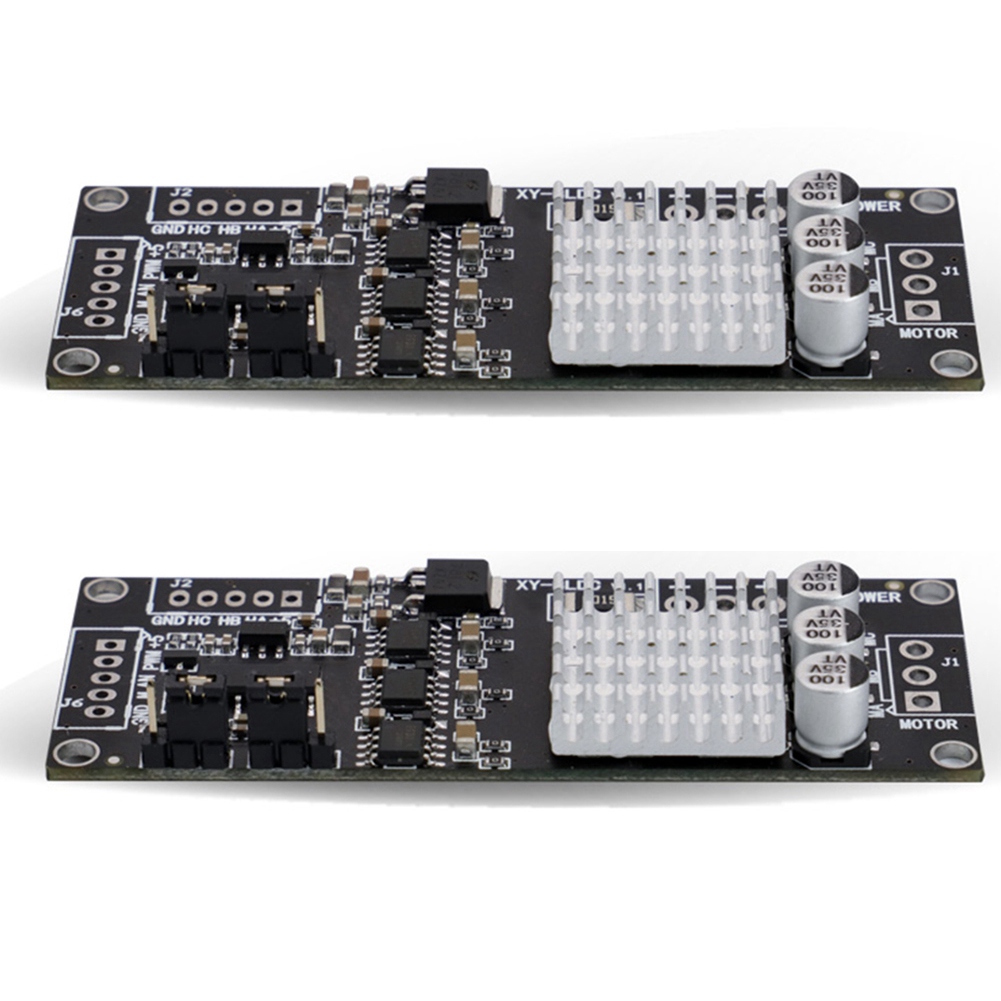 DC12-30V 200W BLDC Three Phase DC Brushless Motor Controller