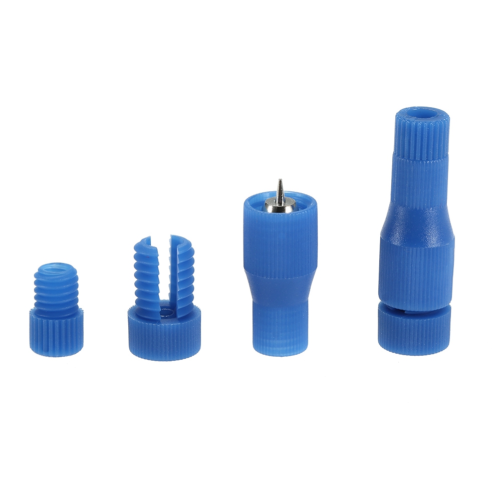 ARELENE 10PCS Quick Connectors 605/6 Blue16-18 Gauge Wire, Connectors Electrical Wire Terminal Connectors. 