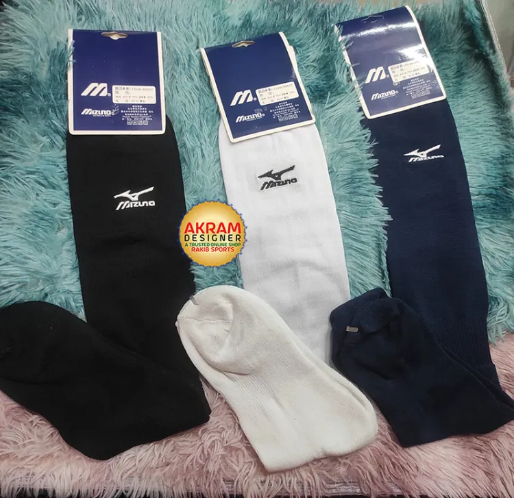 Mizuno performance deals plus crew sock