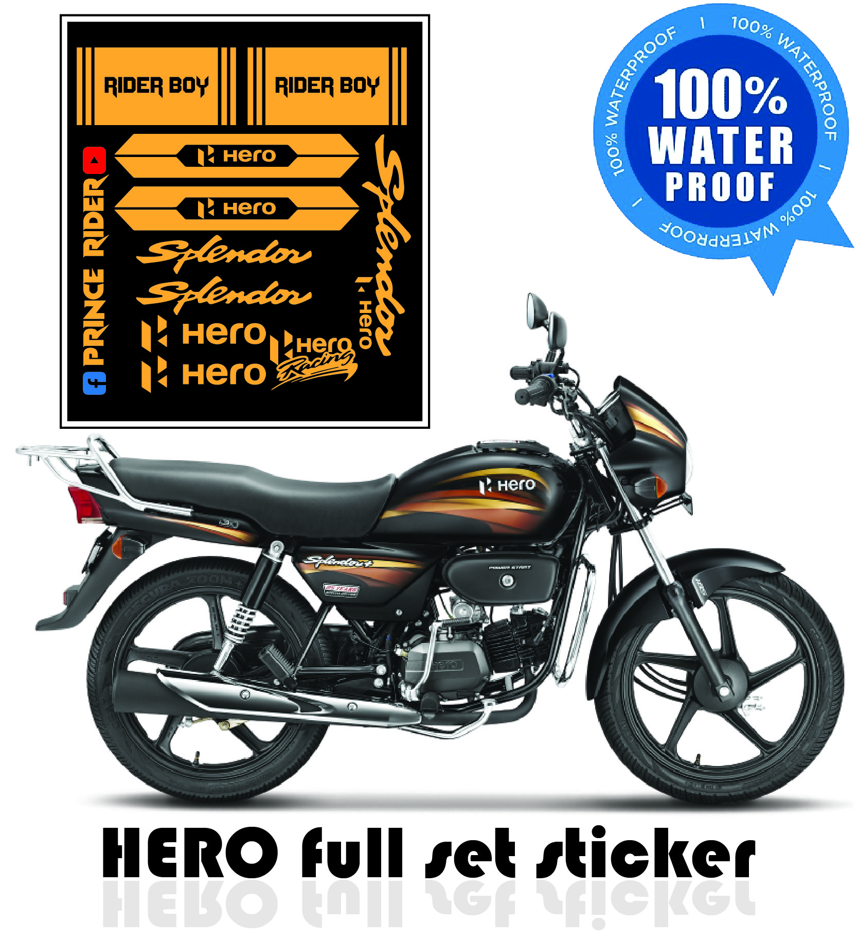 Super Splendor Bike Splendor Pro Modified Price Modified Splendor