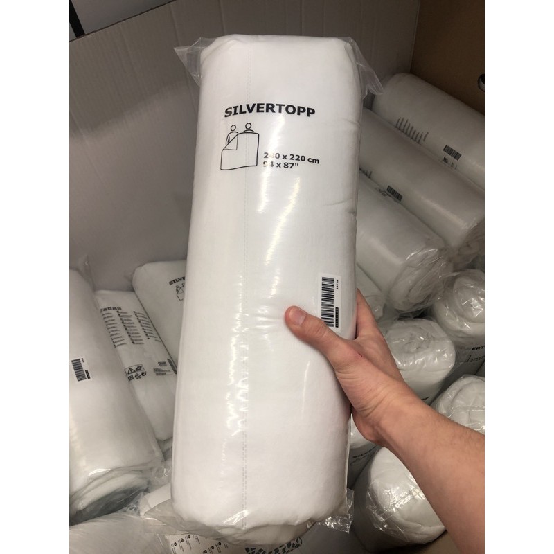 IKEA “ COMFORTER DUVET “ ONHAND LEGIT AUTHENTIC COD SILVERTOPP
