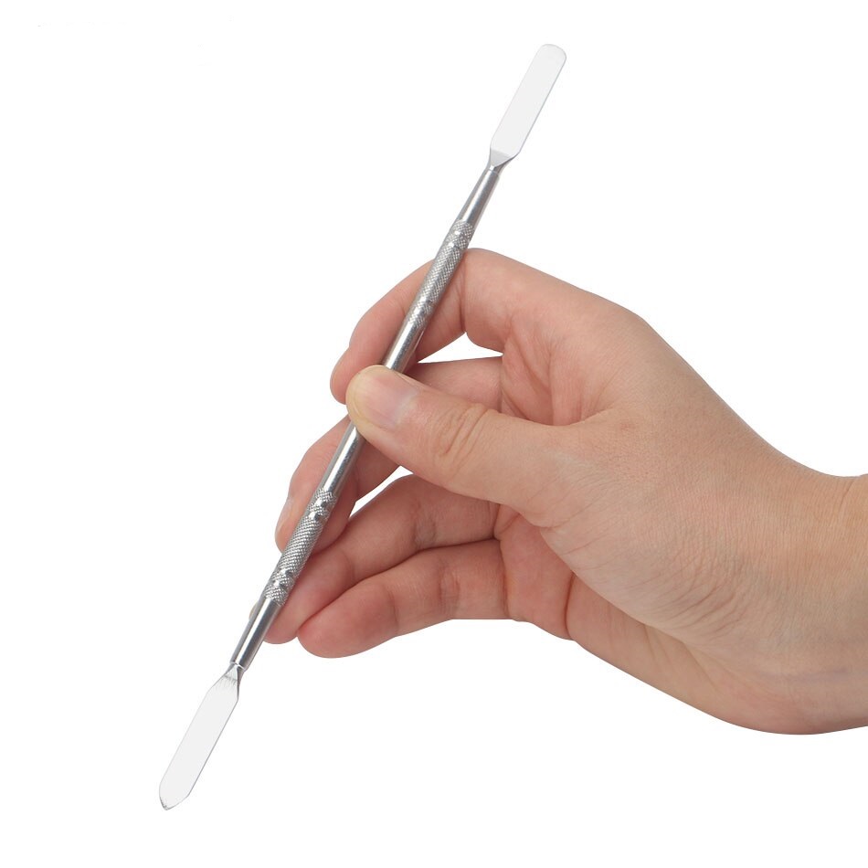 Universal Stainless Steel Opening Tool Boot Stick Opener For Mobile Phone Computer Home Appliance Disassembling Touch Repairing Too. 