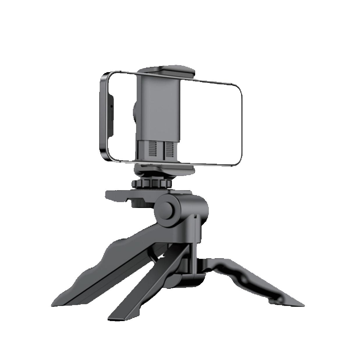 Professional Photo Video Camera Stand Mini Flexible Tripod Phone Live Set Phone Handheld Stabilizer Hand Grip Vlogging Tripod. 