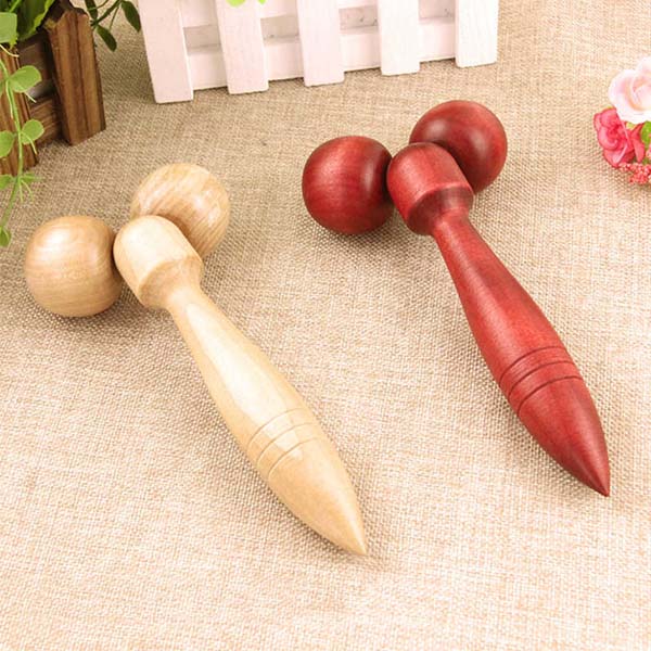 Acu Wooden 3D Whole Body Massager Home/Gym or Sports Exerciser for ...