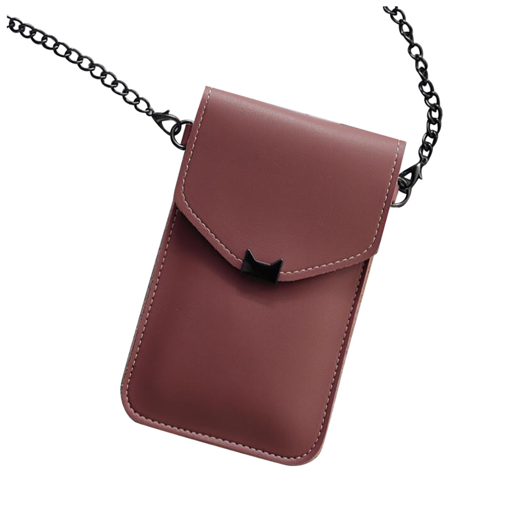 new design side purse