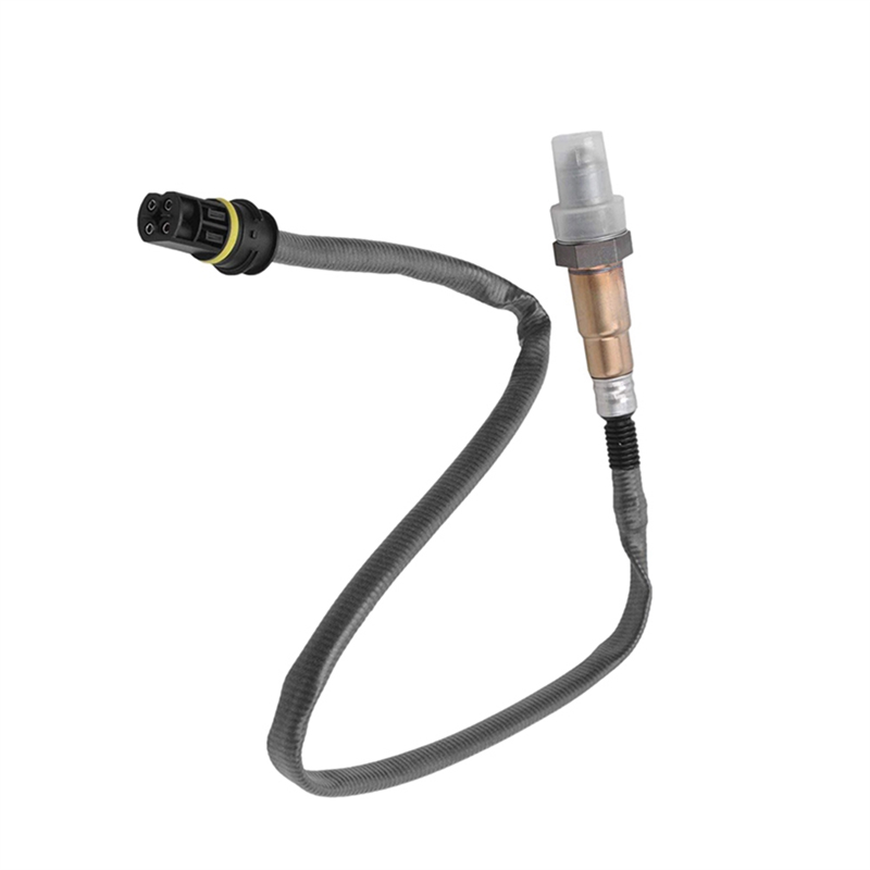 1 PCS Lambda Oxygen Sensor Black Plastic+Metal for Mercedes-BENZ E55 E240 E320 C200 C230 CLS500 W203 W219 W211 0015400517 0258006273 0258006272