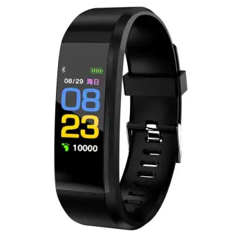 d115 smart bracelet