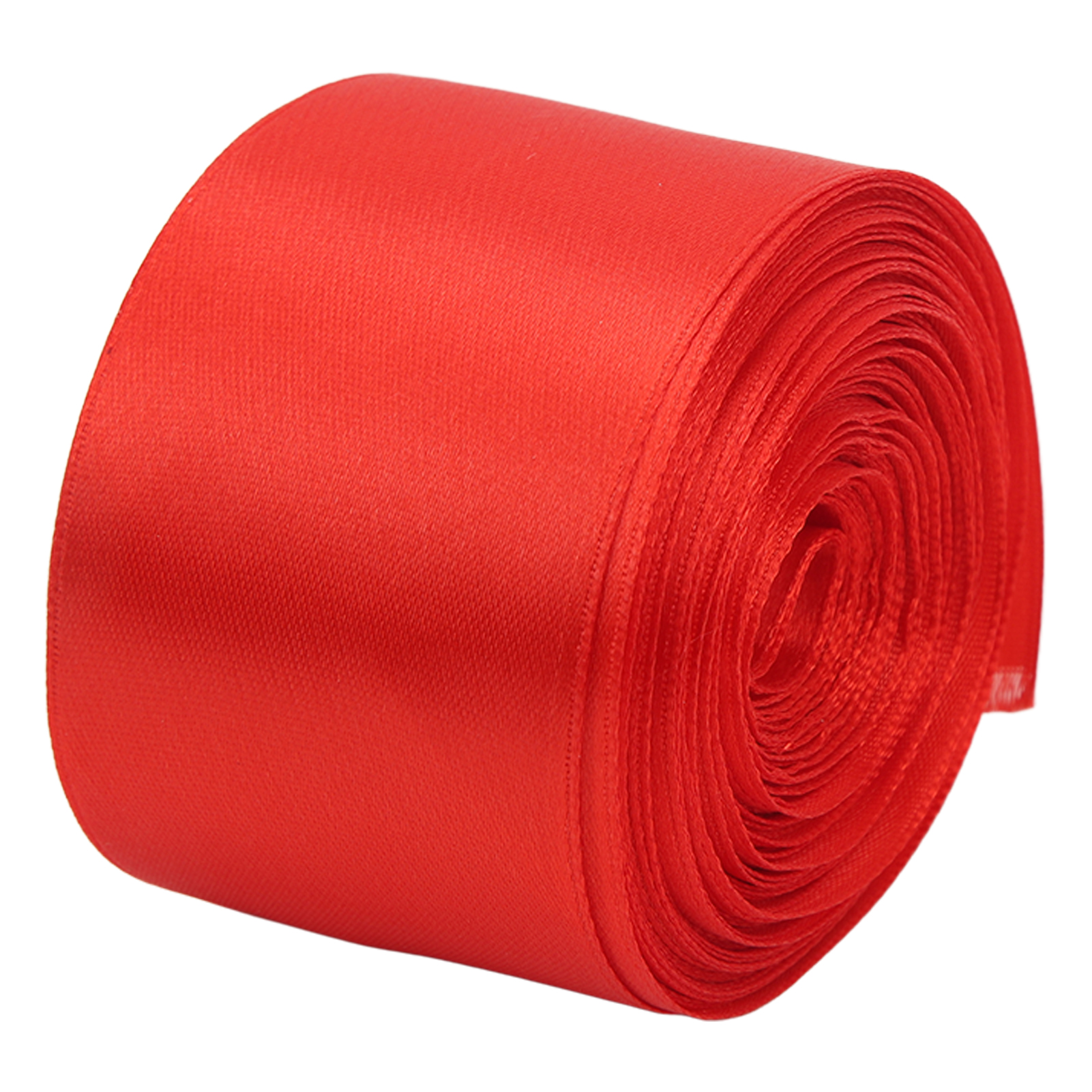 Sprint Finishing Line Red Race Satin Ribbon For School Meeting. 