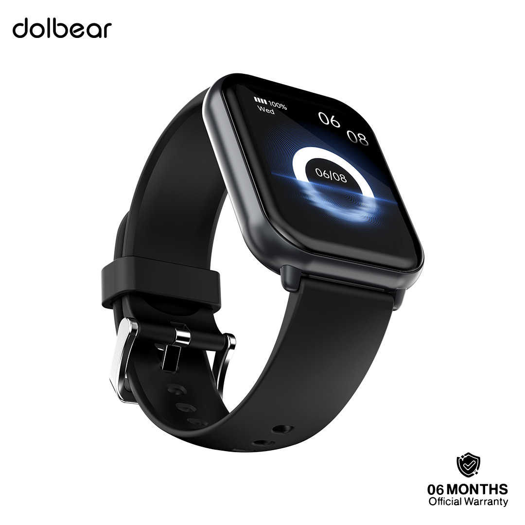 HiFuture ZONE 2 Bluetooth Calling Smartwatch. 