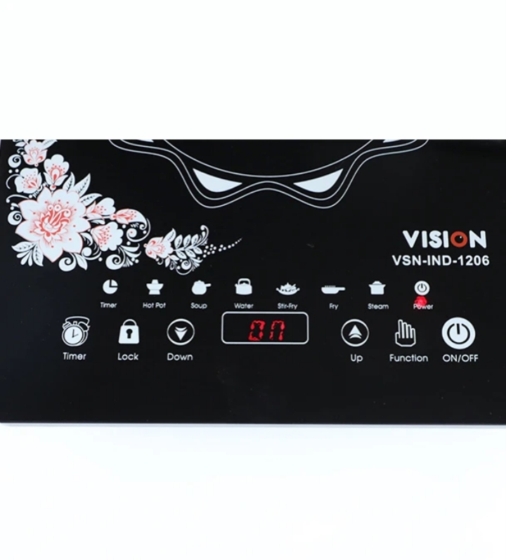 VISION INDUCTION COOKER VSN-IND-1206. 