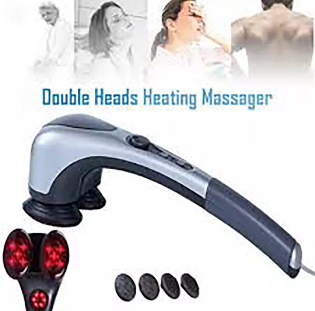 Maxtop Massager machine Double Head. 