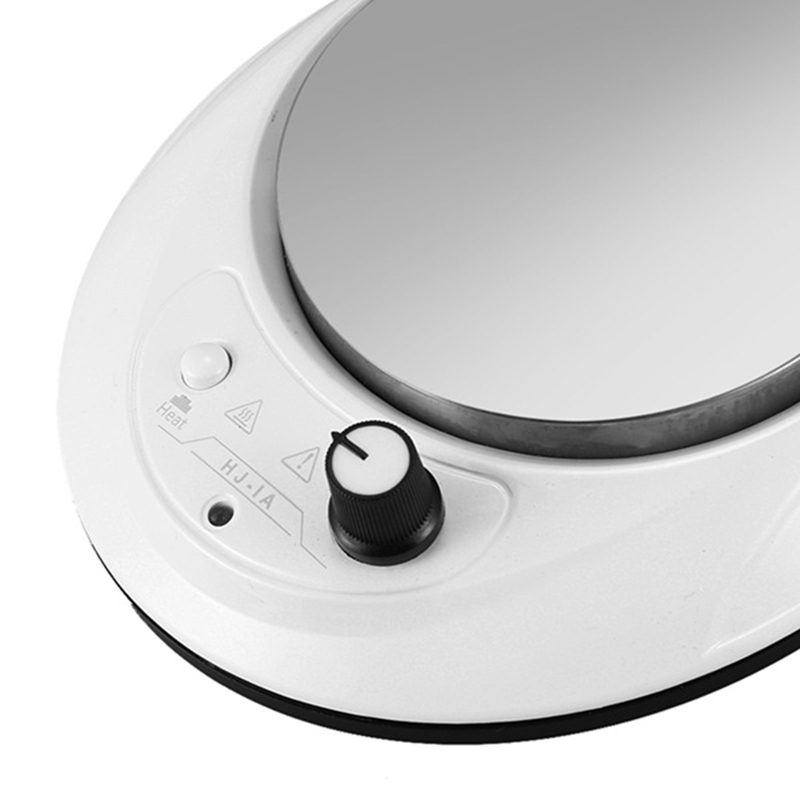 Heating Stirrer Magnetic Agitator Stirrer Hotplate Aborator Stirring Machine with Stir Bar Laborator Stirring Us Plug. 