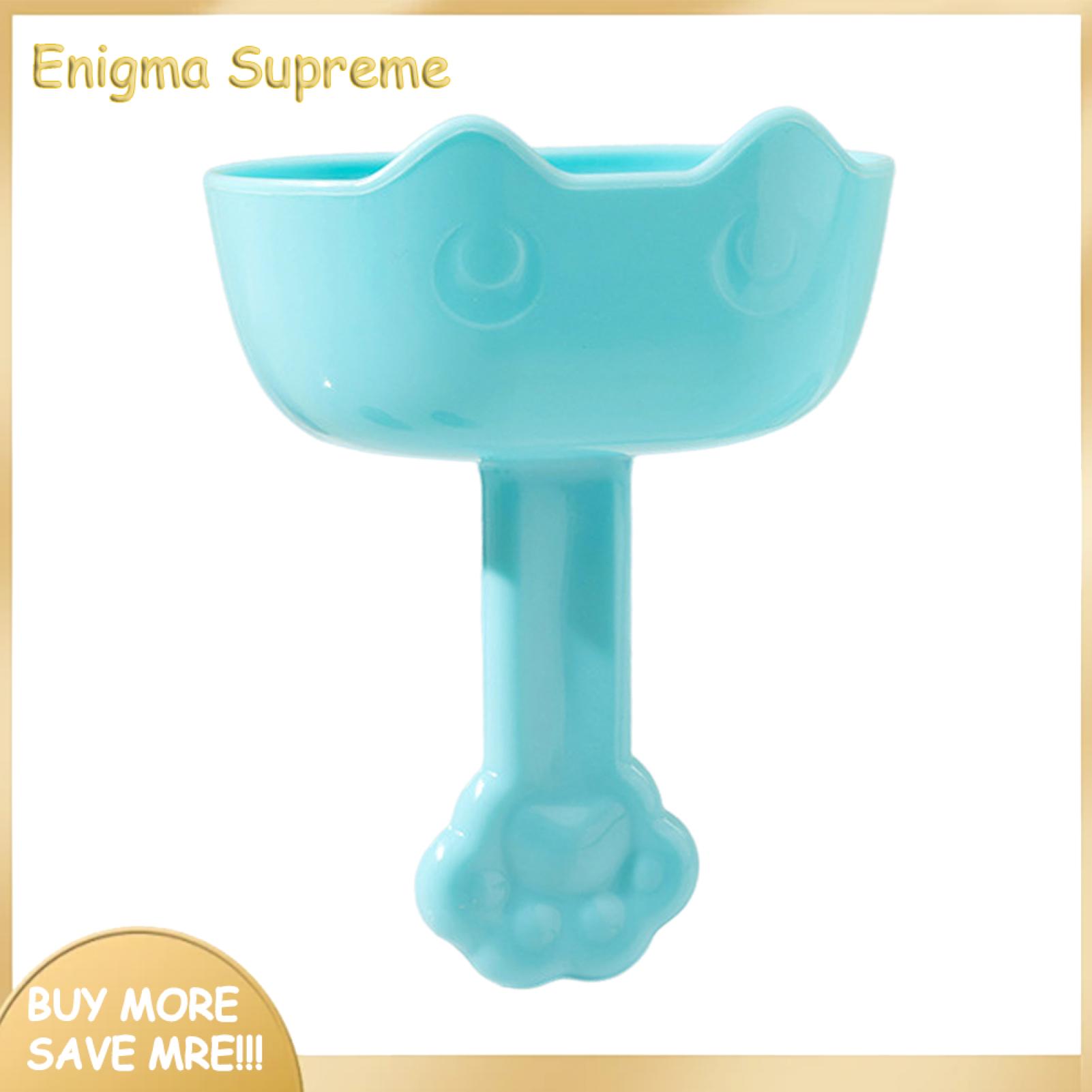 Enigma- Popsicle Holder Easy to Clean Cat Claw Popsicle Holder Stand Leak-proof Drip Catcher for Mess-free Ice Pop Enjoyment Reusable Popsicle Stick Holder with Cute Handle Design Perfect for Unique Cat Claw