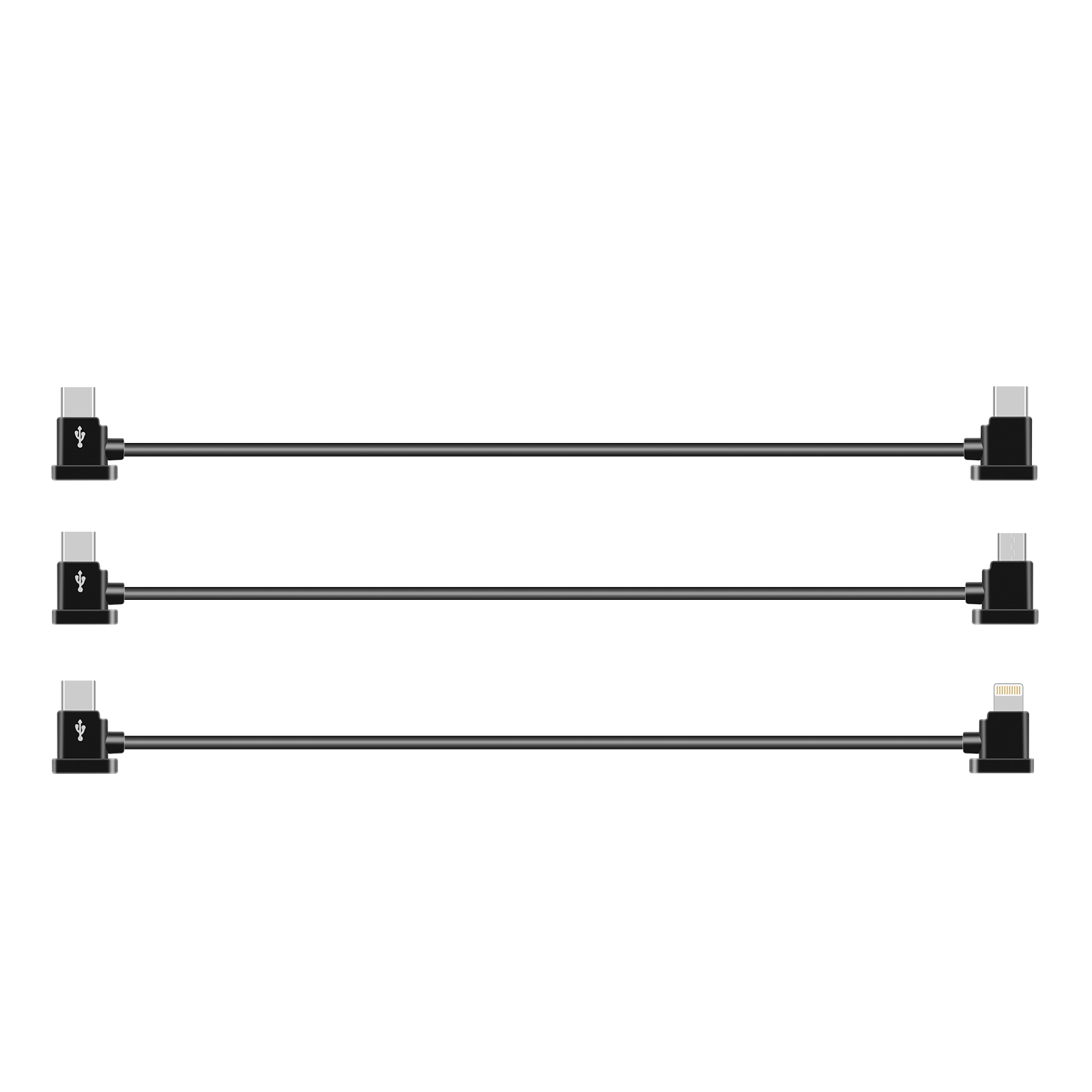 Data Cable for DJI Mavic 3 MINI 2 FPV POCKET 2 AIR 2S MAVIC Air 2 OSMO Pocket Accessories TYPE C IOS Micro USB Android Wire. 
