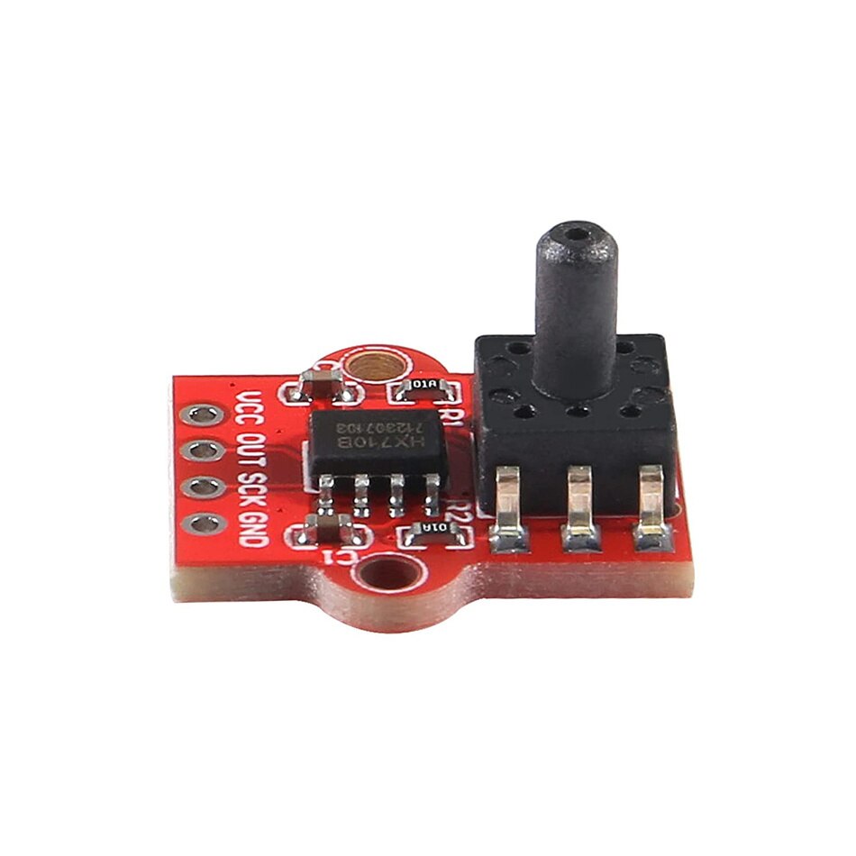 Air Pressure Sensor Module 3.3-5V Digital Barometric Pressure Sensor Liquid Water Level Controller Board 0-40KPa for Arduino. 