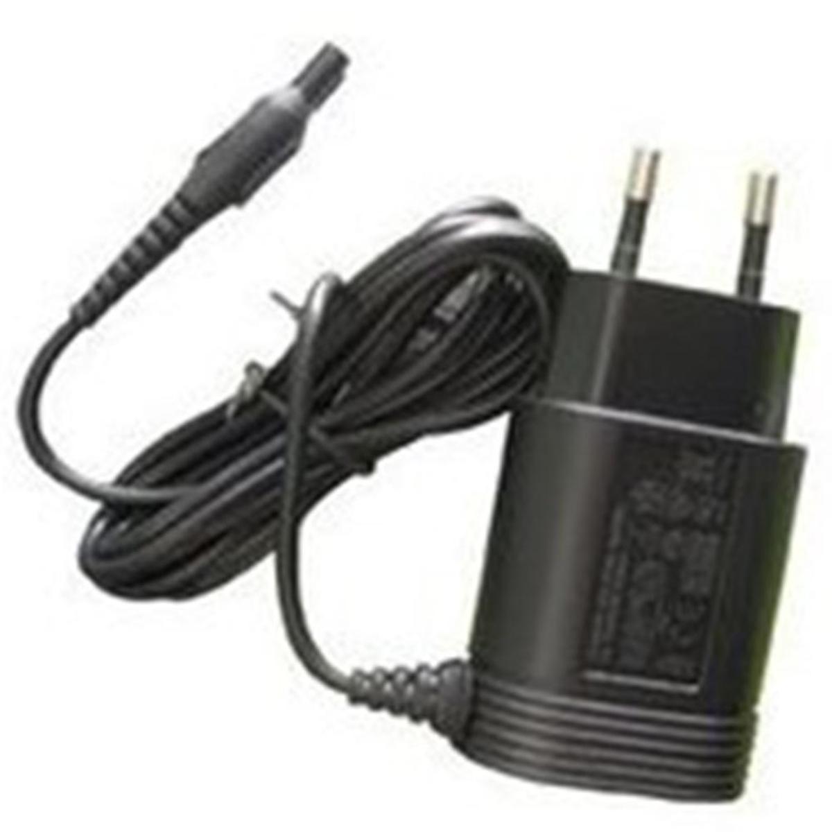 2-Pin Charger EU Plug Adapter Electric Shaver Charger For PHILIPS Shavers HQ8505 HQ8500