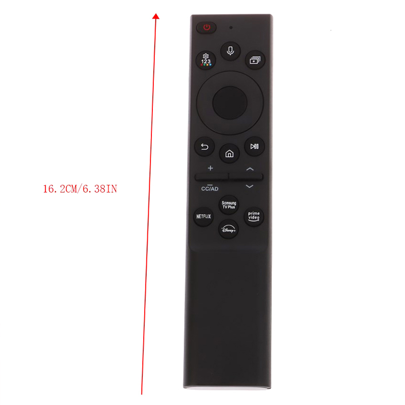 Smart Bluetooth Voice Remote Control For Samsung Q60B Q70B Q80B Q90B BU7000 BU8000 BU9000 QN85B BN59-01385A BN59-01385B. 