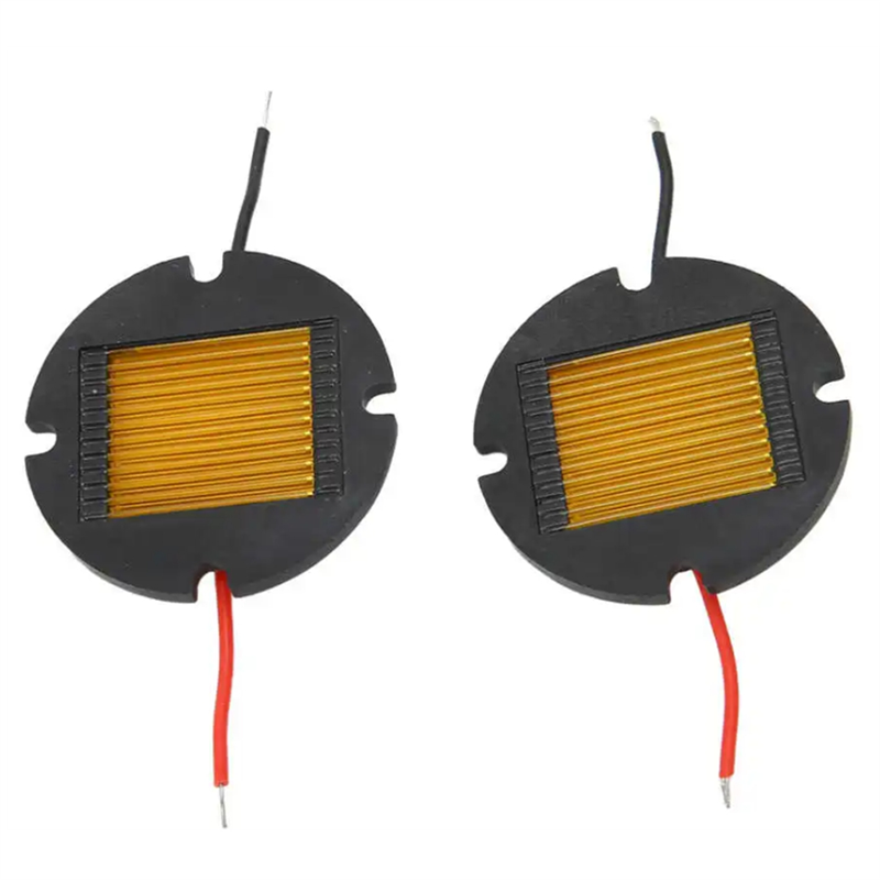 2Piece Tweeter Speaker Unit Air Motion 4 OHM HIFI Treble Loudspeaker Super Belt Type Tweeter Membrane Tweeter Membrane. 