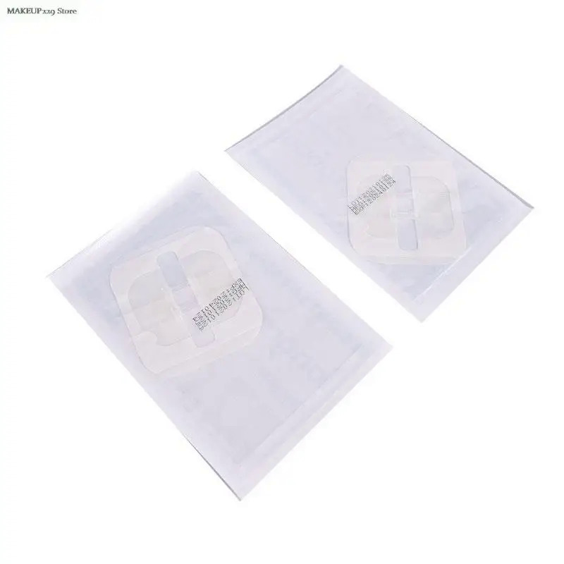 1 Box Zipper Band-aid Painless Wound Closure Device Without Needles Suture-free Wound Dressing Patch Zip Suture Reducer Band Aid. 