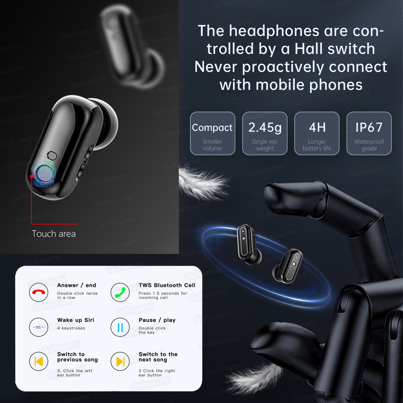 X10 2 In 1 Smart Watch With Earbuds With 1.39'' AOMLED Touchscreen NFC Function Heart Rate Blood Pressure Monitor For Men Women. 